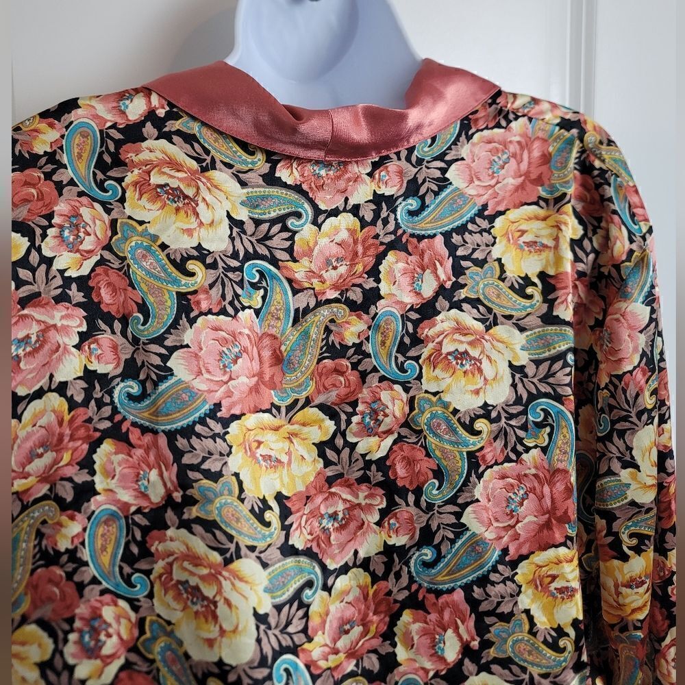VINTAGE- VICTORIA'S SECRET Gold Label PJ Set - Picture 13 of 16